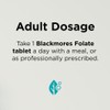 Blackmores Folate 500mcg Tablets
