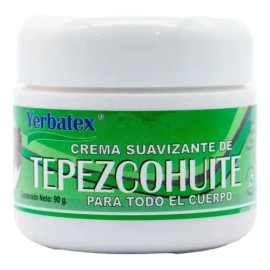 Crema Suavizante De Tepezcohuite 90g                                                                                                                  