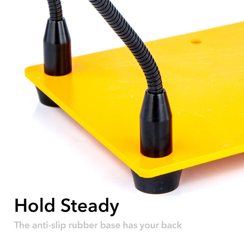 KOTTO Helping Hands Soldering, Third Hand Soldering Tool PCB Holder