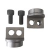 Heavy Duty Universal Tube Connector Fabrication Bungs 1 3/4"x .095