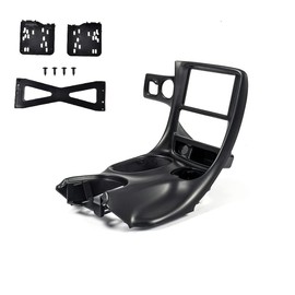 G-PLUS Dashboard Dash Installation Kit Compatible with 1997-2004 Chevy Corvette C5 Black