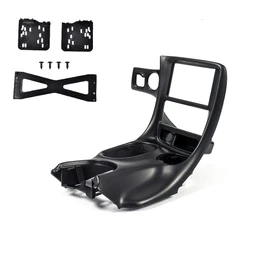 G-PLUS Dashboard Dash Installation Kit Compatible with 1997-2004 Chevy Corvette C5 Black