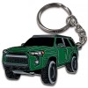 Four Wheel Beast 4Runner Keychain 4 runner Accessories key chain