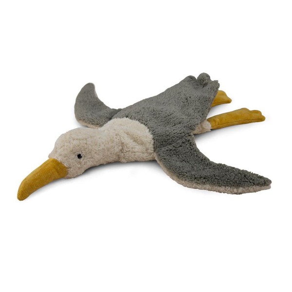 SENGER Cuddly Animal | Seagull Small | Removable Heat/Cool Pack