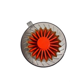 Coffee Filter Paper Assistant Shaper Compatible With V60 Coffee Dripper