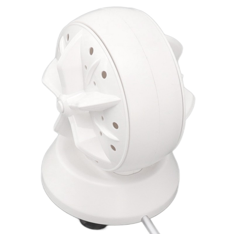 Mini Home Washer Dual Turbine Ultrasonic Deep Cleaning Portable Washing