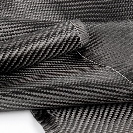 Carbon Fiber Fabric Roll 3.28ft x 12”Fabric Mesh Carbon Fiber Cloth Carbon Fiber Sheet Pure Fabric Roll for Cars for Structural Reinforcement on Concrete Walls, Basements, Boats DIY Projects