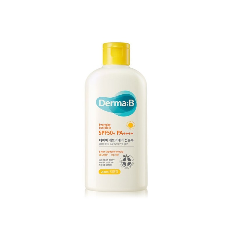 Everyday Large Capacity Sunblock 200ml 1+1 (+Lotion 20ml) / 애브리데이