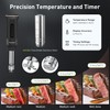 KitchenBoss Wifi Sous Vide Machine: Ultra-quiet Sous Vide Cooker Immersion