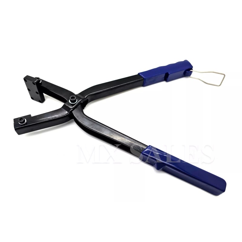 CALHAWK PRO Fender Finisher Auto Body Forming Pliers Inner Lip