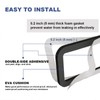 3rd Third Brake Light Seal Gaskets (2 PCS) Compatible with