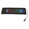 LED Car Sign App Programmable USB 5V Car Plug 12‑24V