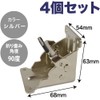 TKY Folding Leg Brackets, Set of 4, Table Legs Metal