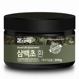 삼백초환 200g 300-gram Sambaekcho Pill