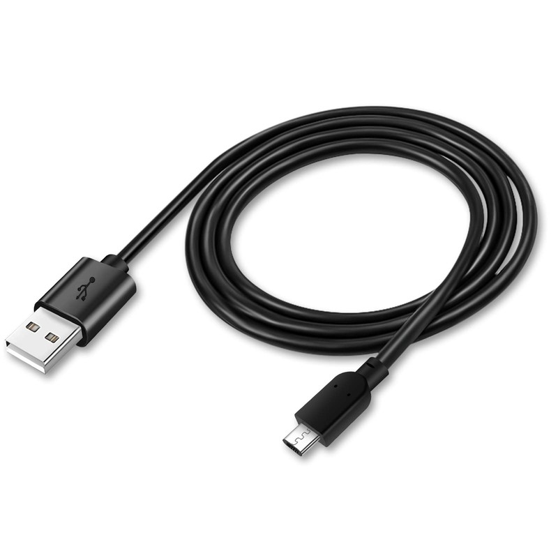 GUY-TECH USB PC Charging Cable Laptop PC Lead Cord Compatible