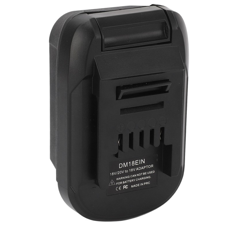 Battery Adapter Converter Dock Power Connector Conversion Tool for 18V