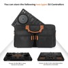 OUKNAK Protector Bag Storage Case, Tote Bag for Pioneer DJ