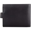 Mens Bi-Fold Soft Nappa Leather RFID Protected Wallet with Multiple