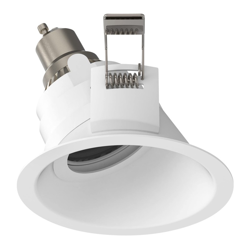 Astro Minima Slimline 25 Fire-Rated IP65 Bathroom Downlight - IP65