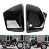 Unbranded Side Battery Fairing Covers For Honda VT 1100 Shadow