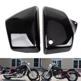 Unbranded Side Battery Fairing Covers For Honda VT 1100 Shadow / Spirit / Sabre 1999-2008