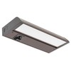 Westgate Under Cabinet Lighting - Linkable Adjustable Angle & Color