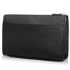 PHLOX Clutch Bag, Men's, Wedding, Genuine Leather, Brand, Small, Ceremonial
