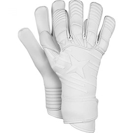 Derbystar Men's Flexi Goalkeeper Gloves, White, 11