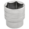 Draper Expert 1/2" 32mm Square Drive Socket | 6 Point