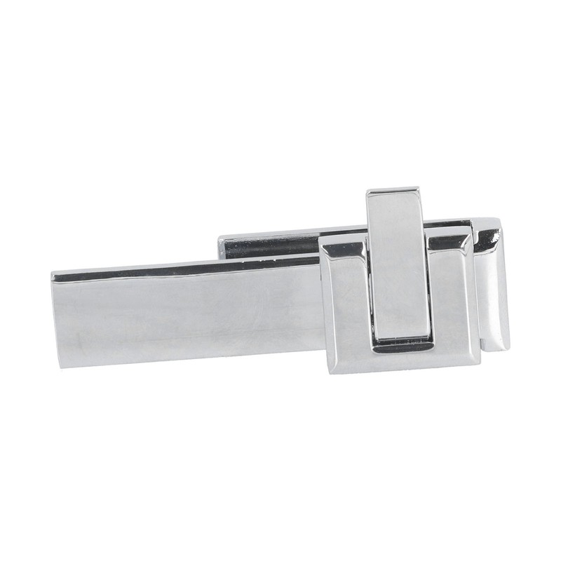 UShaped Glass Door Lock Latch Lock Hower Room Sliding Gate