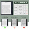 Case Compatible with Kobo Sage 8 Inch e-Reader (Model: N777