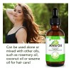 Aceite Esencial Amla Piel + Suave Cabello Y Pestañas Fuertes