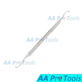 AA PRO Dental PERIODONTAL Gracey CURETTES 1/2 Double Ended Stainless Steel Instruments A+ Quality