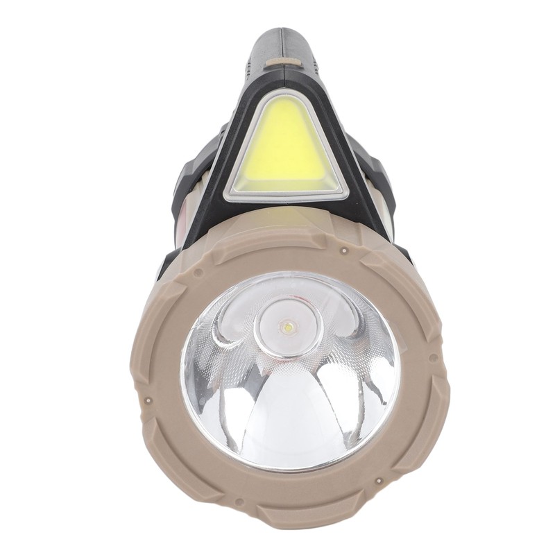 Spotlight Rechargeable Handheld Lamp Strong Light Searchlight 3500lm Flashlight for