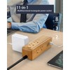 Power Strip Surge Protector 8 Outlet with 3 USB Ports