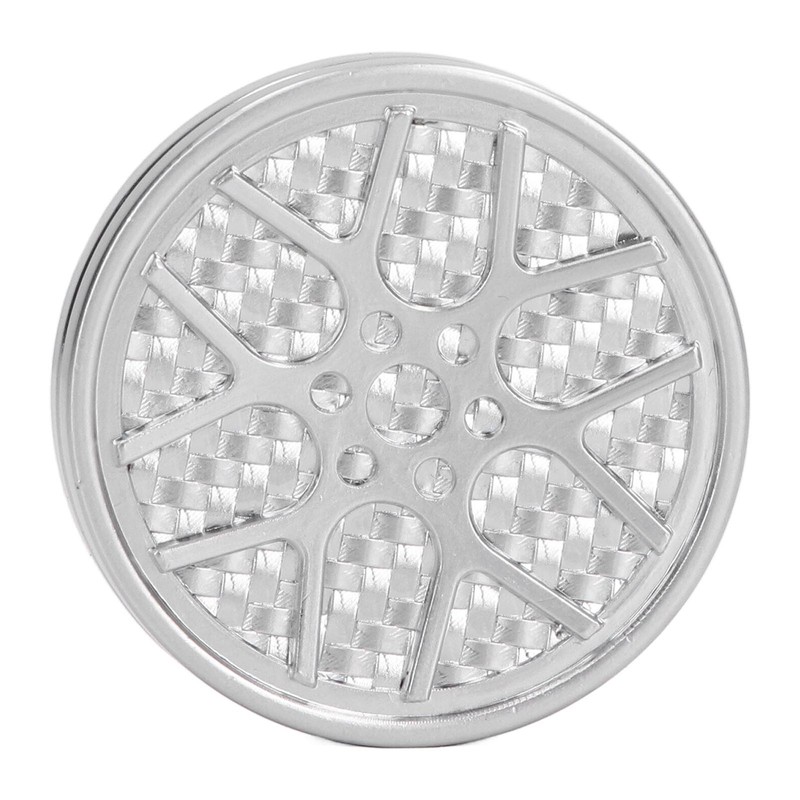 Metal ADHD Haptic Coin Adult Hollow Hub Pattern Anxiety Stress