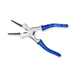 TOAN Welding Pliers 8 (Blue) Stock Handling