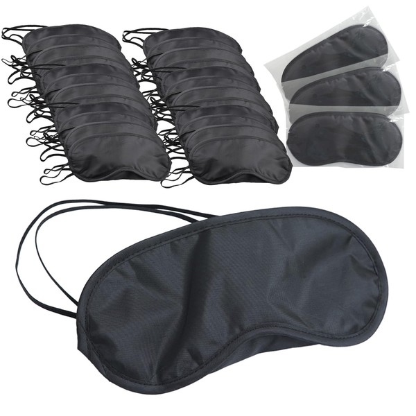 PremuMM Eye Mask, Disposable Individual Packaging, Set of 50, Large