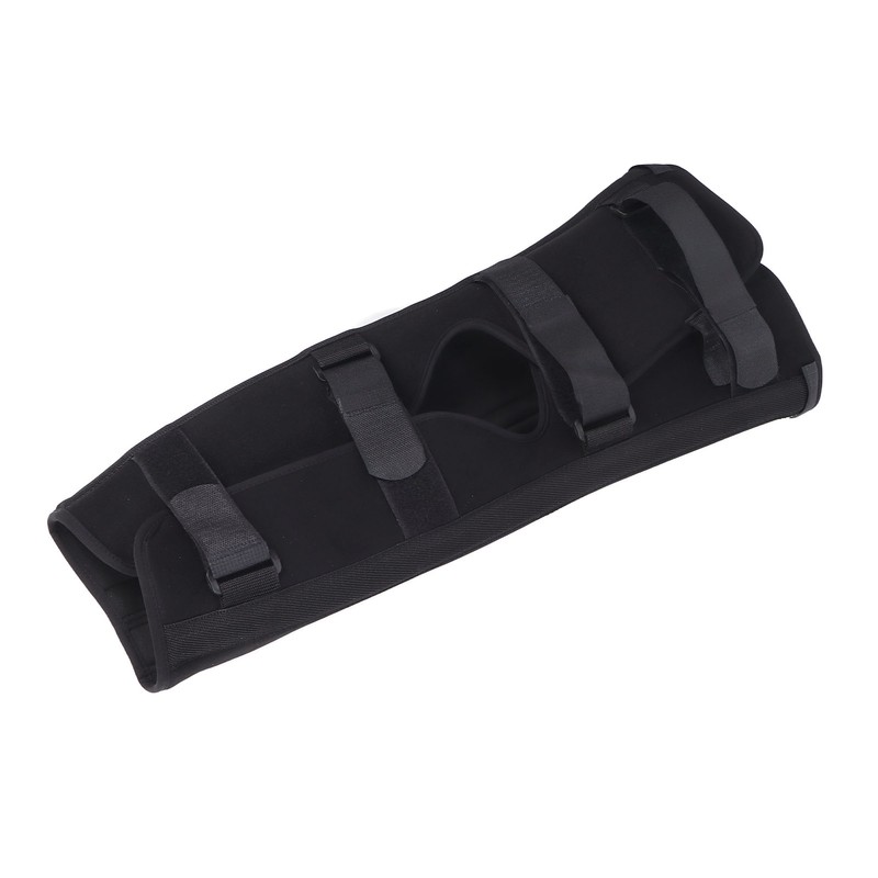 Knee Immobilizer Strong Comfortable Support Practical Knee Splint Brace with