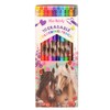 Depesche Miss Melody 13369 Colouring Pencils Set with 10 Colours