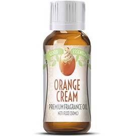 Good Essential 30ml Oils - Orange Cream Fragrance Oil - 1 Fluid Ounce