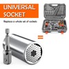 Mens Gifts for Him Boyfriend Husband, Super Universal Socket Tool