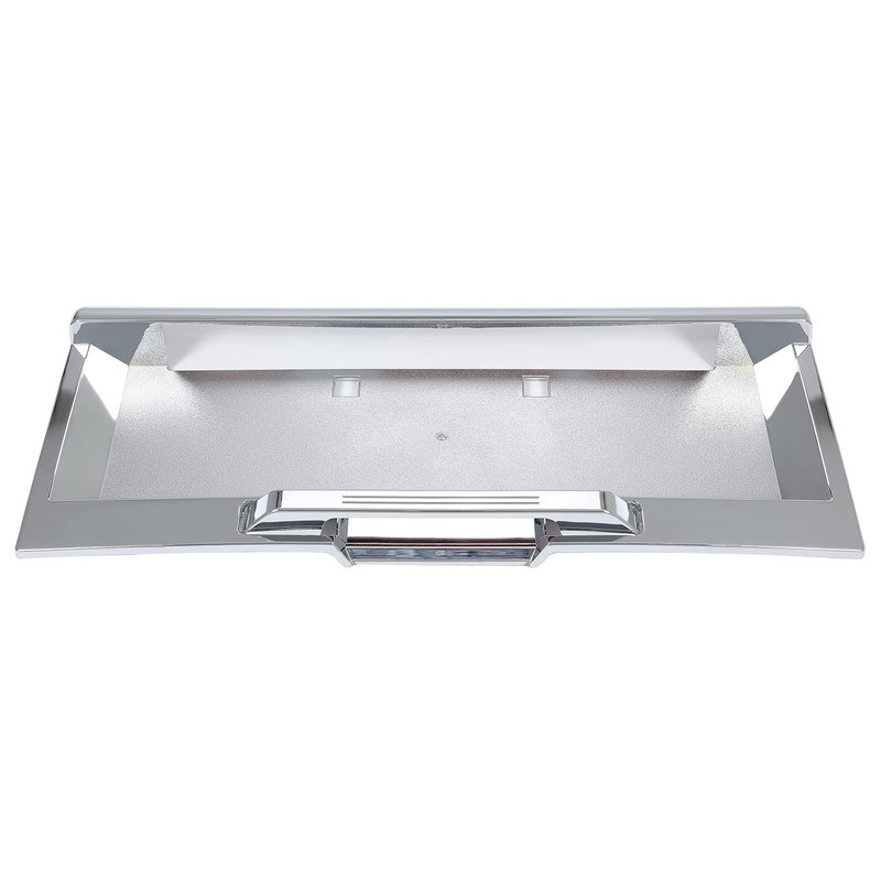 HECASA Rear License Plate Frame Compatible with 2003-2005 Hummer H2