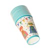 PAPSTAR Drinking Cups, Cardboard 0.2 L, Diameter 7 cm, 9.7
