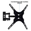 YG05 Soporte Base Brazo Para Pantalla Tv Monitor 32-45 Pulgadas