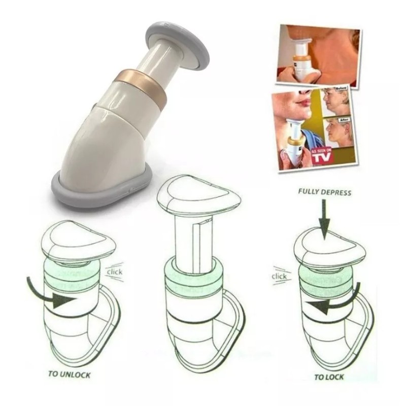 Extreme Beauty Reductor De Papada Cuello Slimmer