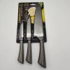 Thyme & Table Non-Stick Coated Stainless Steel Carbone Chef's Knives