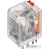 Weidmüller DRM570730LT/4CO/230V AC Plug-In Relay 230 V/AC 5A 4 Changer