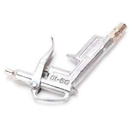 Dust Blow Gun, Pneumatic Dust Cleaning Gun, Aluminium Alloy Air Gun, Pneumatic High Pressure Washing, Stainless Steel Accessories for Air Compressors