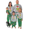 Dr. Seuss The Grinch Matching Family Pajama Sets, Infant, Full